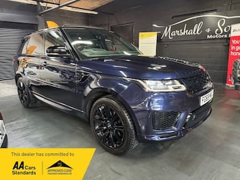 Used Land Rover Range Rover Sport 2019 for sale - 79777532: Photo