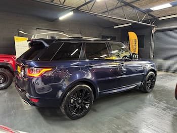 Used Land Rover Range Rover Sport 2019 for sale - 79777532: Photo