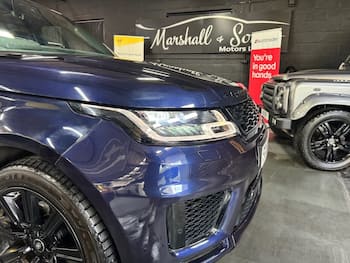 Used Land Rover Range Rover Sport 2019 for sale - 79777532: Photo