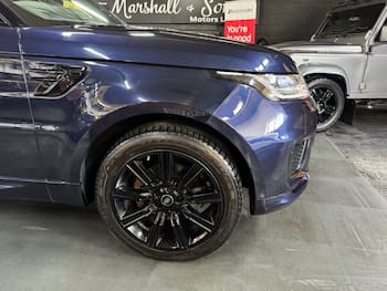 Used Land Rover Range Rover Sport 2019 for sale - 79777532: Photo
