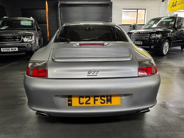 Used Porsche 911 2004 for sale - 75585062: Photo 10
