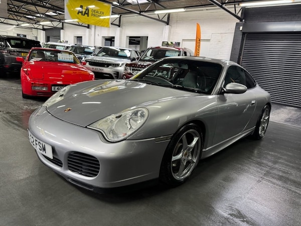 Used Porsche 911 2004 for sale - 75585062: Photo 11