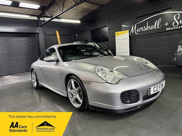 Used Porsche 911 2004 for sale - 75585062: Photo 1