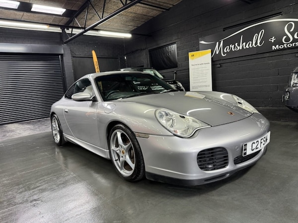 Used Porsche 911 2004 for sale - 75585062: Photo 24