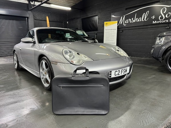 Used Porsche 911 2004 for sale - 75585062: Photo 3