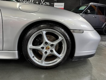Used Porsche 911 2004 for sale - 75585062: Photo