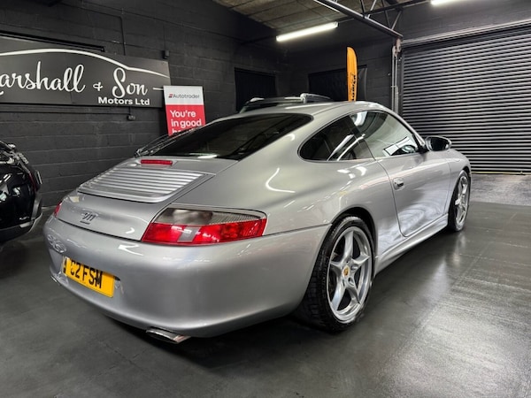Used Porsche 911 2004 for sale - 75585062: Photo 5