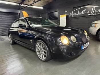 2006 (00) - 4.2 V8 R Saloon 4dr Petrol Automatic (314 g/km, 400 bhp)