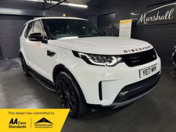 2017 (17) - 3.0 TD V6 HSE SUV 5dr Diesel Auto 4WD Euro 6 (s/s) (258 ps)