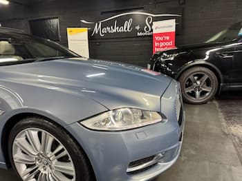 Used Jaguar XJ 2013 for sale - 79655308: Photo