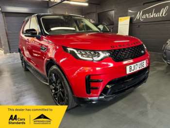 2017 (17) - 3.0 TD V6 HSE SUV 5dr Diesel Auto 4WD Euro 6 (s/s) (258 ps)