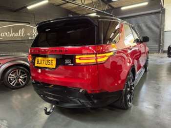 Used Land Rover Discovery 5 2017 for sale - 74916330: Photo