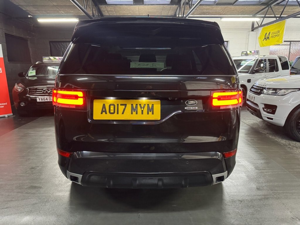 Used Land Rover Discovery 2017 for sale - 77276157: Photo 10