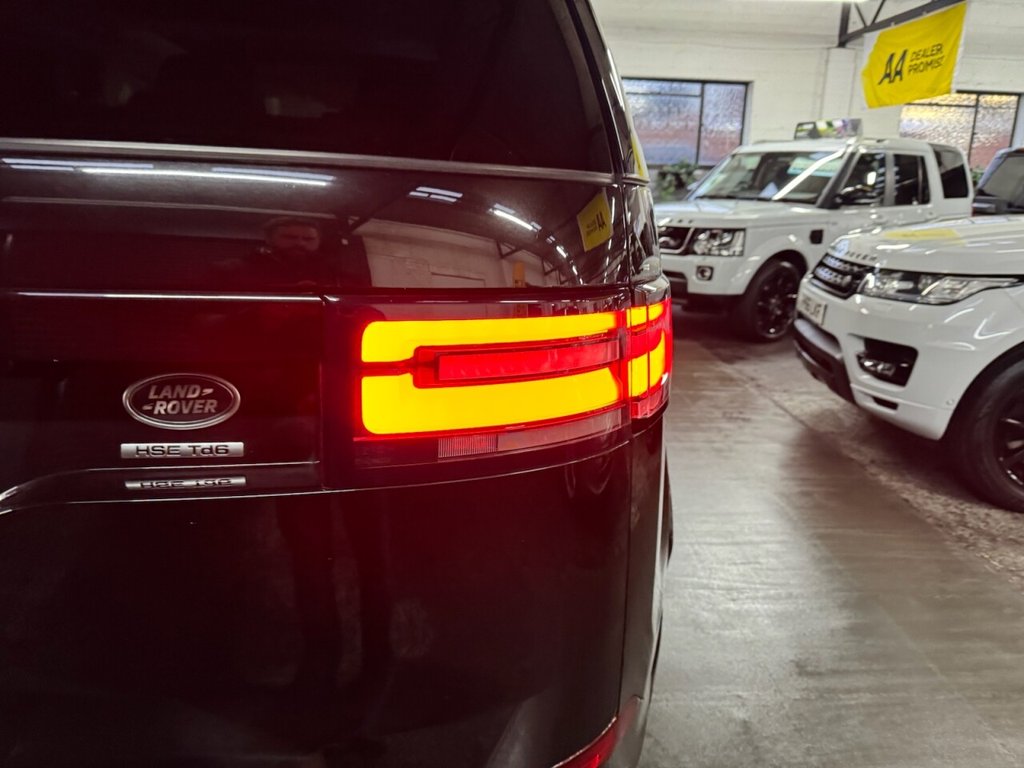 Used Land Rover Discovery 2017 for sale - 77276157: Photo 11