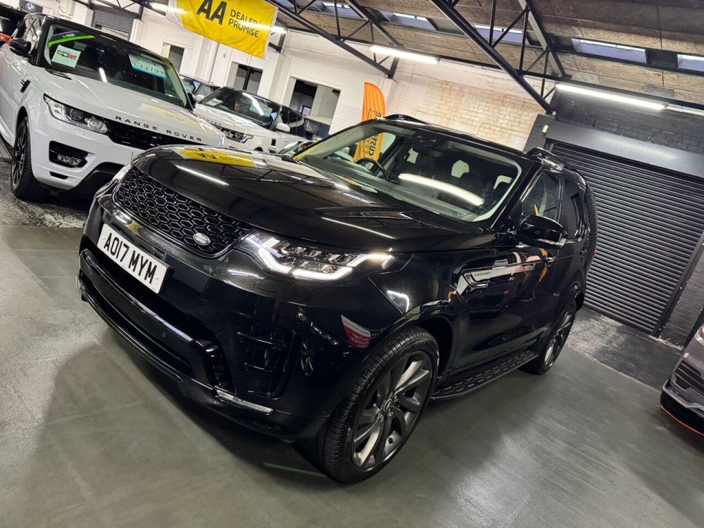 Used Land Rover Discovery 2017 for sale - 77276157: Photo 13