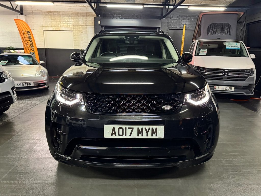 Used Land Rover Discovery 2017 for sale - 77276157: Photo 14