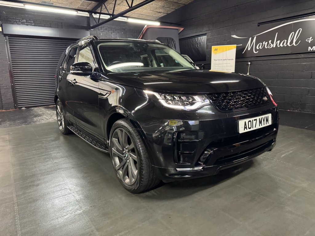 Used Land Rover Discovery 2017 for sale - 77276157: Photo 15