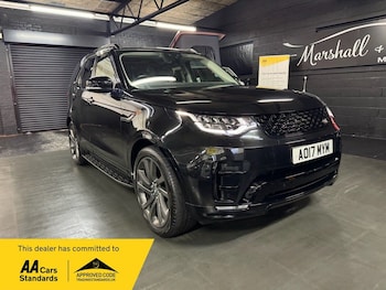 Used Land Rover Discovery 5 2017 for sale - 77276157: Photo