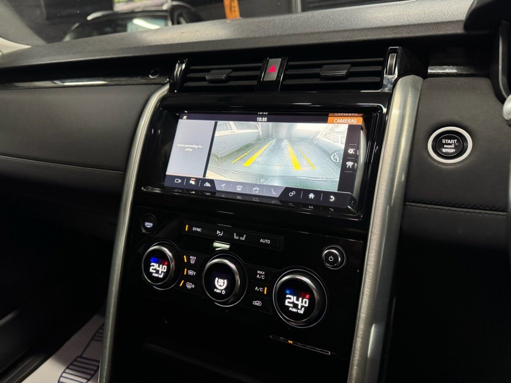 Used Land Rover Discovery 2017 for sale - 77276157: Photo 21