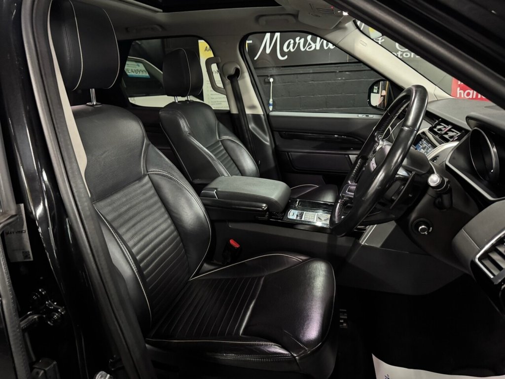 Used Land Rover Discovery 2017 for sale - 77276157: Photo 25