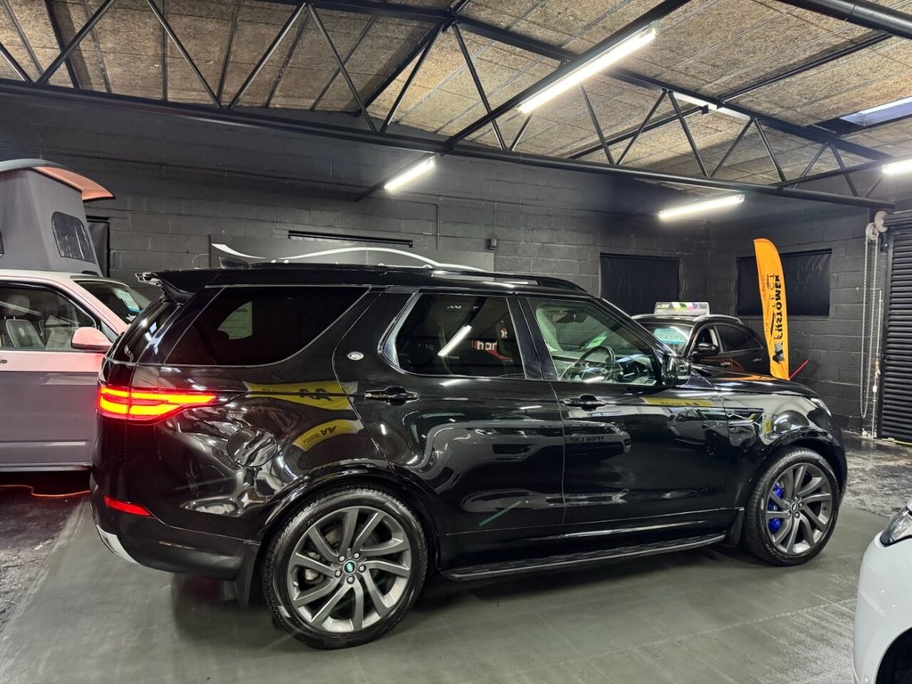 Used Land Rover Discovery 2017 for sale - 77276157: Photo 3