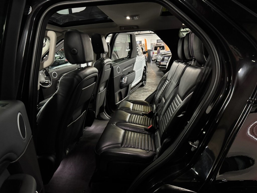 Used Land Rover Discovery 2017 for sale - 77276157: Photo 32