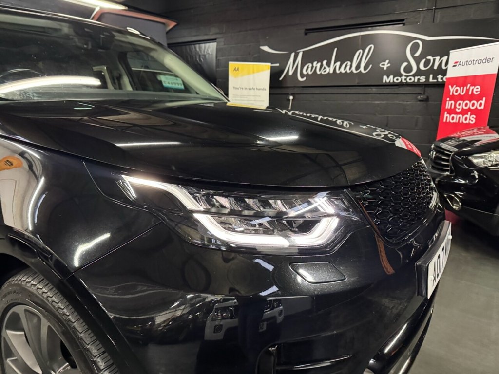 Used Land Rover Discovery 2017 for sale - 77276157: Photo 4