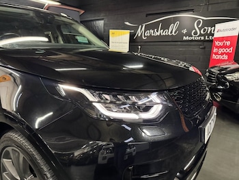 Used Land Rover Discovery 5 2017 for sale - 77276157: Photo