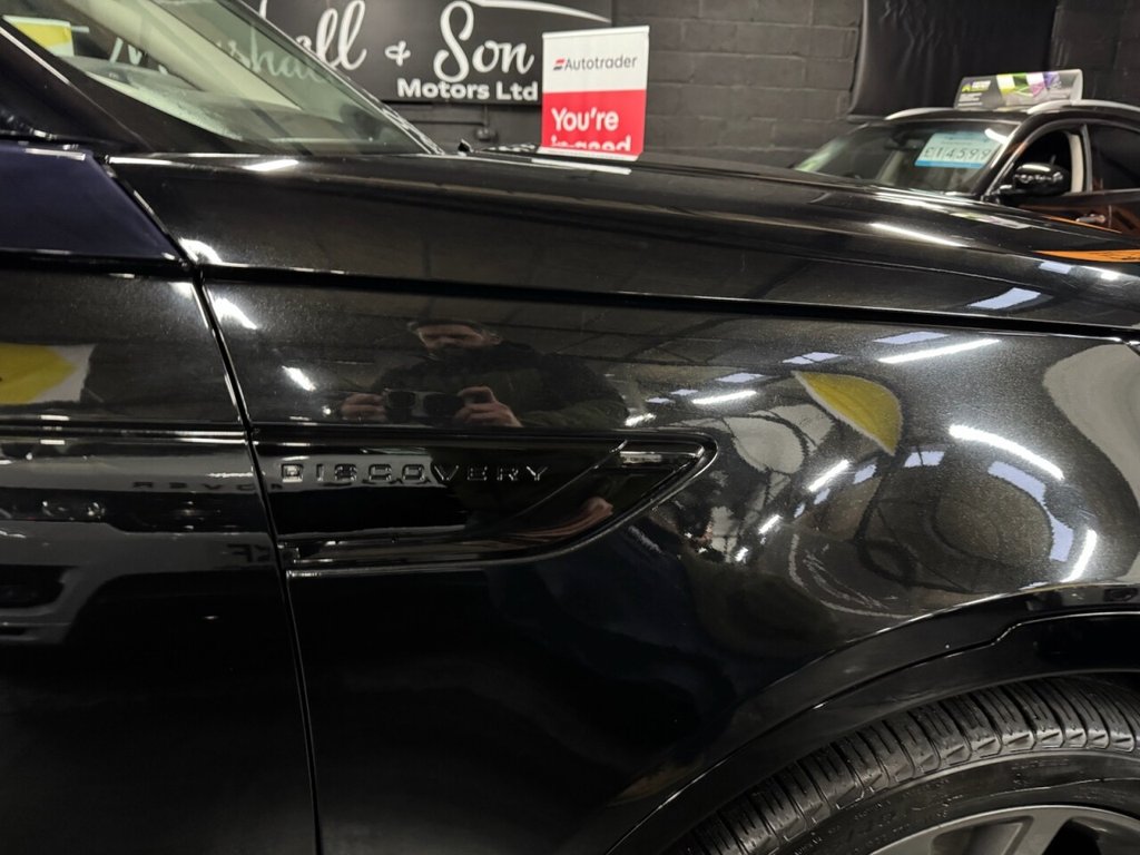 Used Land Rover Discovery 2017 for sale - 77276157: Photo 7