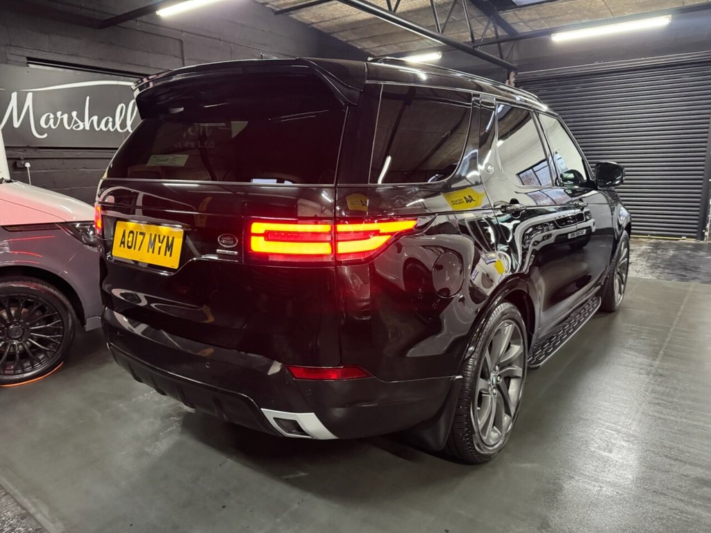 Used Land Rover Discovery 2017 for sale - 77276157: Photo 8