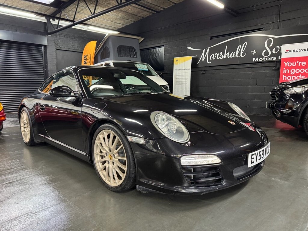 Used Porsche 911 2008 for sale - 77133731: Photo 10