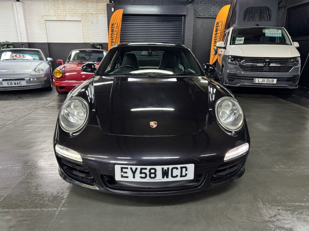 Used Porsche 911 2008 for sale - 77133731: Photo 13