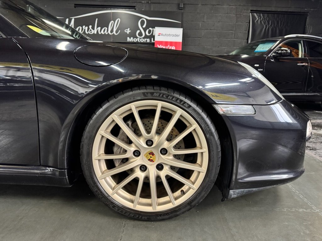 Used Porsche 911 2008 for sale - 77133731: Photo 4