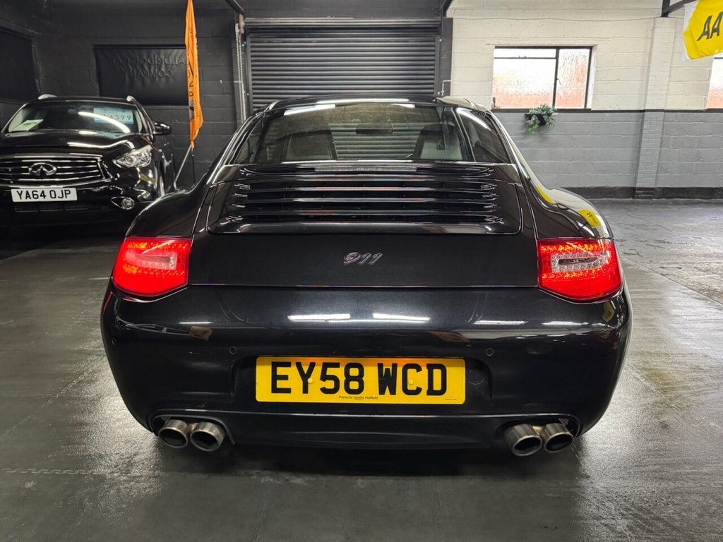 Used Porsche 911 2008 for sale - 77133731: Photo 5