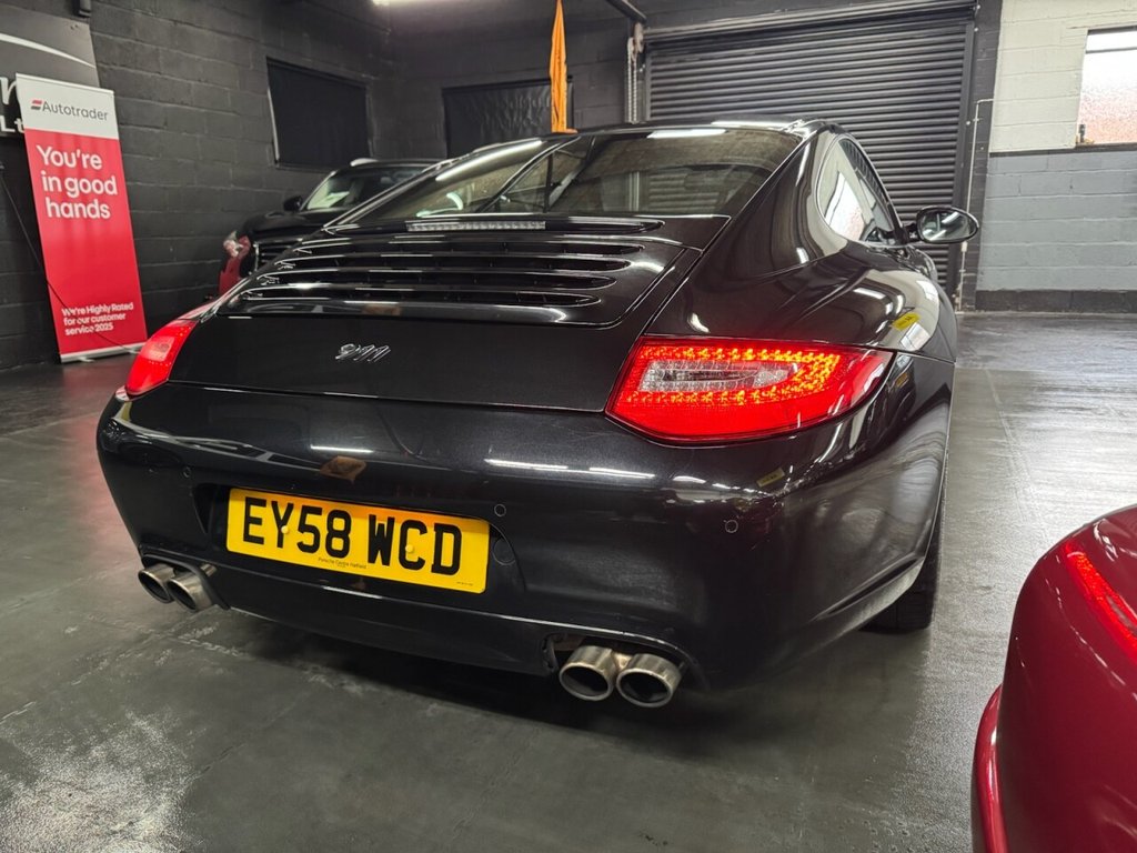 Used Porsche 911 2008 for sale - 77133731: Photo 7