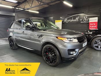 Used Land Rover Range Rover Sport 2016 for sale - 79632281: Photo