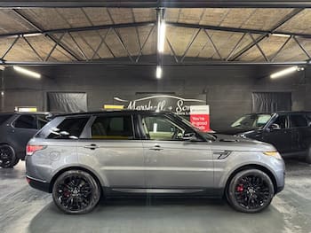 Used Land Rover Range Rover Sport 2016 for sale - 79632281: Photo