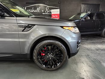 Used Land Rover Range Rover Sport 2016 for sale - 79632281: Photo