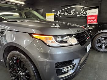 Used Land Rover Range Rover Sport 2016 for sale - 79632281: Photo