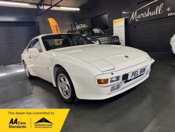 1987 (L8) - S 2.5l 16V 190 BHP 2-Door