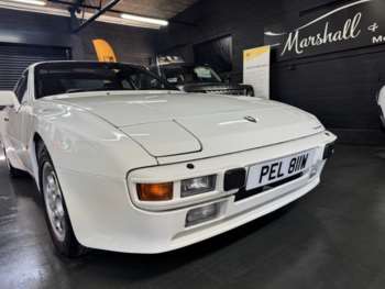 Used Porsche 944 1987 for sale - 75009583: Photo