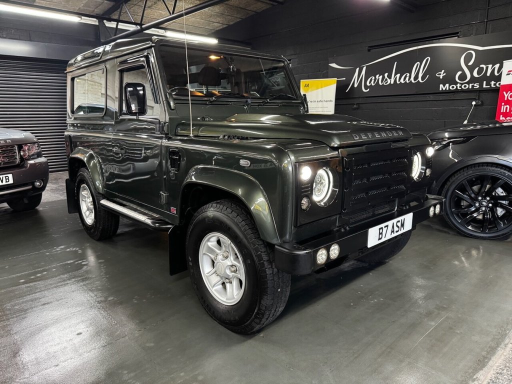 Used Land Rover Defender 2008 for sale - 78017859: Photo 11