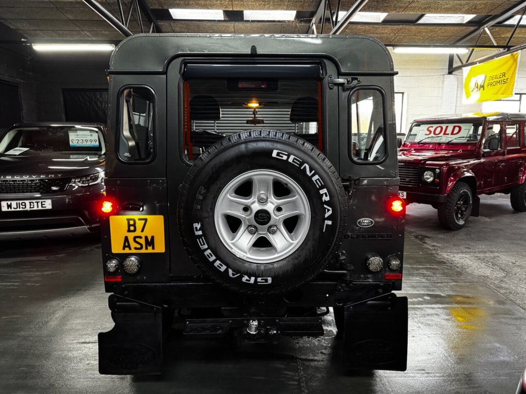 Used Land Rover Defender 2008 for sale - 78017859: Photo 14