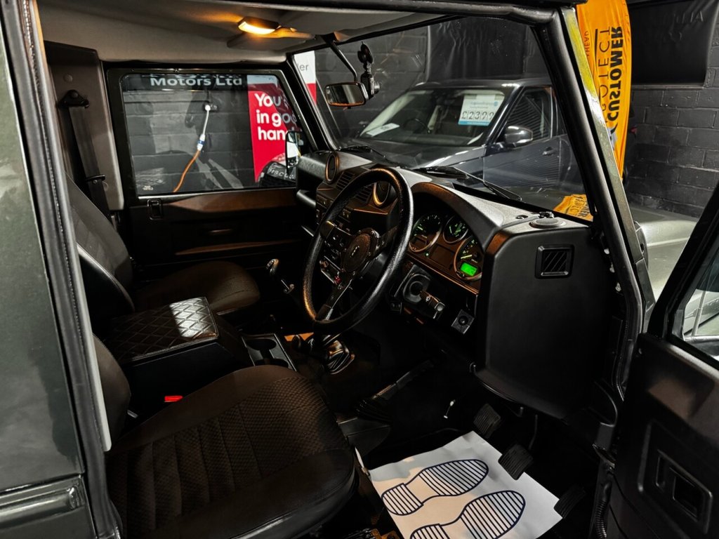 Used Land Rover Defender 2008 for sale - 78017859: Photo 15