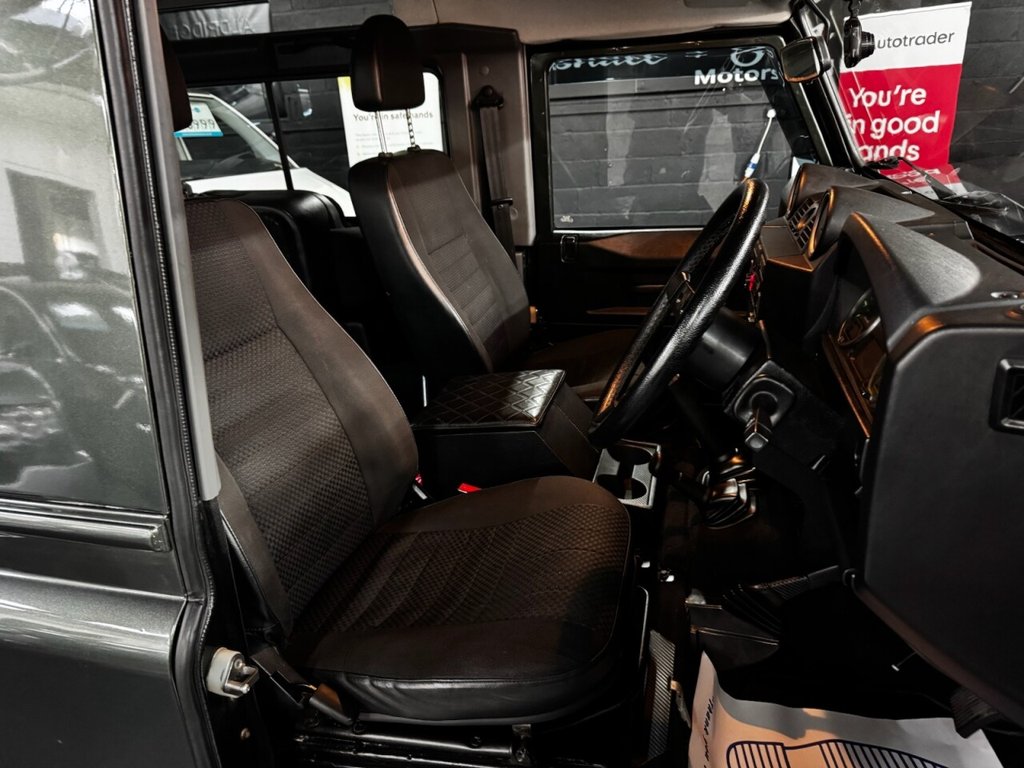 Used Land Rover Defender 2008 for sale - 78017859: Photo 17