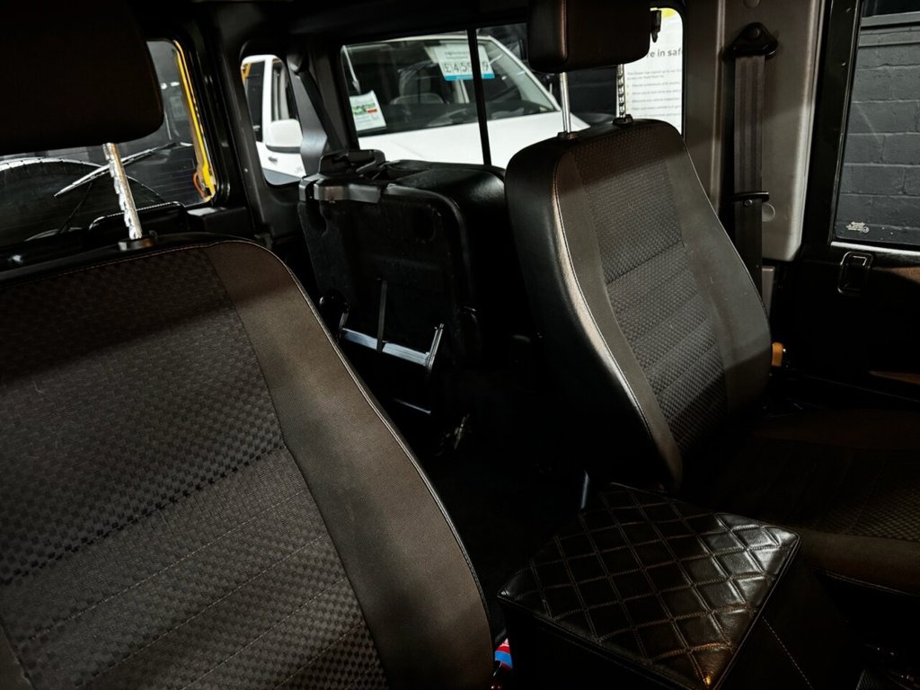 Used Land Rover Defender 2008 for sale - 78017859: Photo 18
