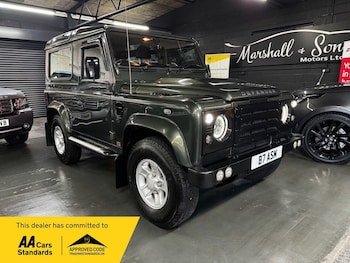 Used Land Rover Defender 2008 for sale - 78017859: Photo