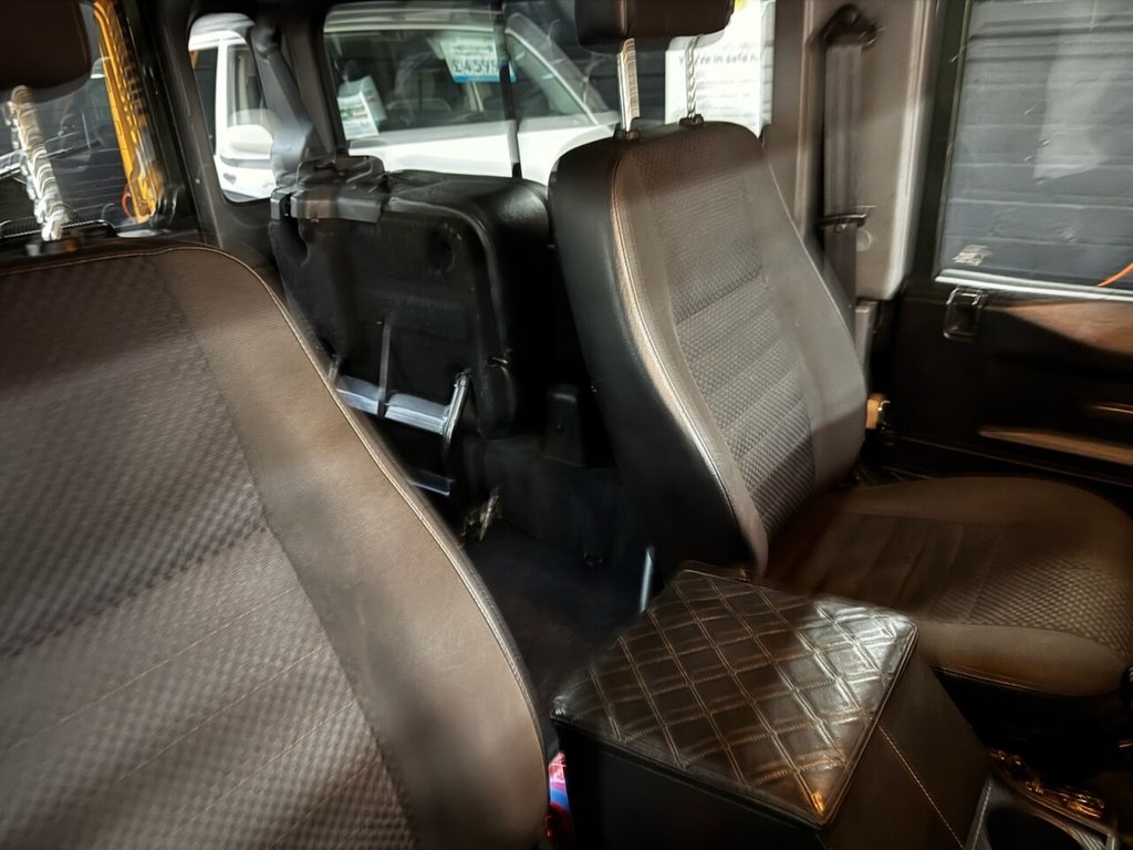 Used Land Rover Defender 2008 for sale - 78017859: Photo 20