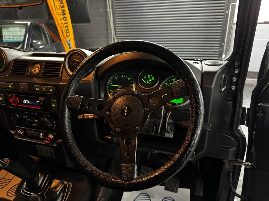 Used Land Rover Defender 2008 for sale - 78017859: Photo 21