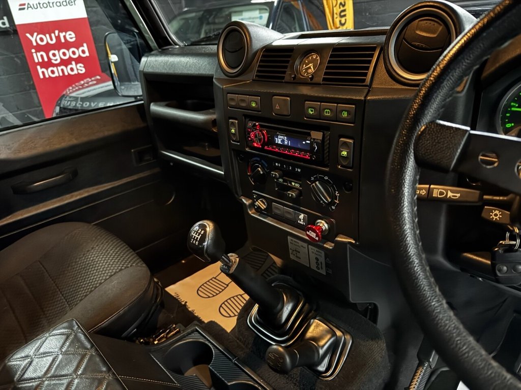 Used Land Rover Defender 2008 for sale - 78017859: Photo 22